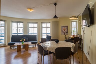 Wohnung zur Miete Wohnen auf Zeit 2.500 € 2 Zimmer 60 m² frei ab sofort Weißensee Berlin 13086