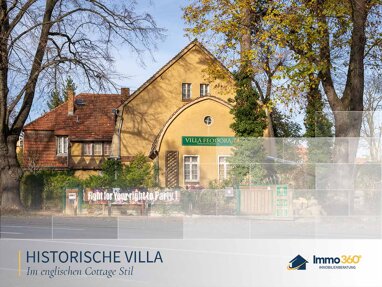 Villa zum Kauf 3.170.000 € 15 Zimmer 580 m² 2.049 m² Grundstück Bornstedt Potsdam 14469