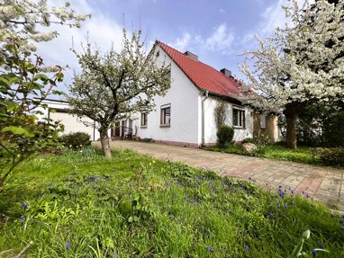 Doppelhaushälfte zum Kauf 85.000 € 3 Zimmer 87 m² 610 m² Grundstück Raguhn Raguhn-Jeßnitz 06779