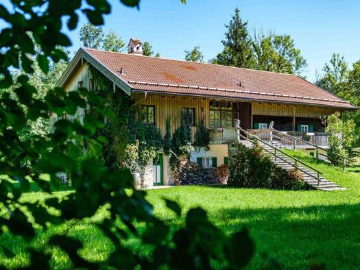 Bauernhaus zum Kauf 3.450.000 € 7 Zimmer 355 m² 10.465 m² Grundstück Obergries Gaissach-Obergries 83674