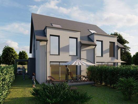 Grundstück zum Kauf provisionsfrei 154.806 € 603 m² Grundstück Willstätt 77731