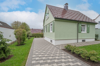 Einfamilienhaus zum Kauf 421.500 € 3,5 Zimmer 79 m² 792 m² Grundstück Südstadt Villingen-Schwenningen 78050