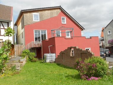 Mehrfamilienhaus zum Kauf 245.000 € 9 Zimmer 318 m² 968 m² Grundstück Schrecksbach Schrecksbach 34637