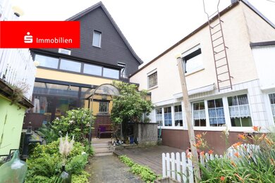 Mehrfamilienhaus zum Kauf 695.000 € 10 Zimmer 205 m² 588 m² Grundstück Dreieichenhain Dreieich 63303