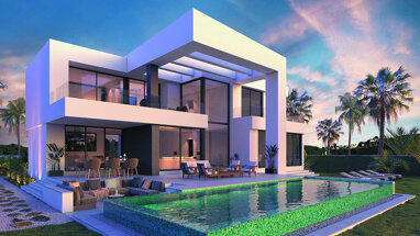 Villa zum Kauf 1.610.000 € 4 Zimmer 397 m² 535 m² Grundstück Malaga - Este 29016