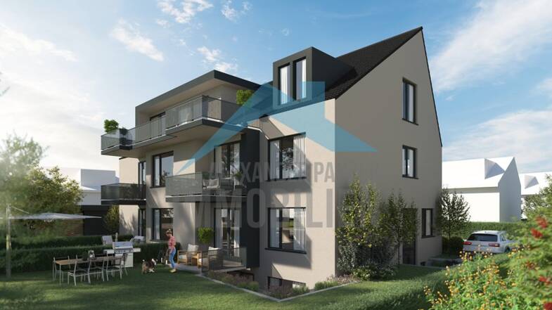 Wohnung zum Kauf - Neubau 510.645 € 4 Zimmer 122,7 m² Harleshausen Kassel / Harleshausen 34128