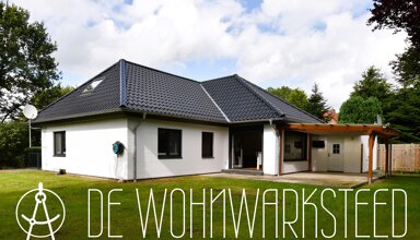 Einfamilienhaus zum Kauf 339.000 € 6 Zimmer 165 m² 862 m² Grundstück Nordhastedt 25785