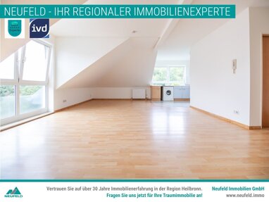 Wohnung zum Kauf 149.900 € 1 Zimmer 43,8 m² Plattenwald Bad Friedrichshall 74177