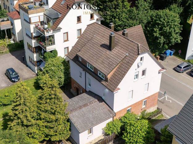 Mehrfamilienhaus zum Kauf 599.000 € 12 Zimmer 292 m² 400 m² Grundstück Rottweil 78628
