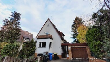 Einfamilienhaus zum Kauf 549.000 € 5 Zimmer 102 m² 477 m² Grundstück Uttenreuther Straße 11 Ziegelstein Nürnberg 90411