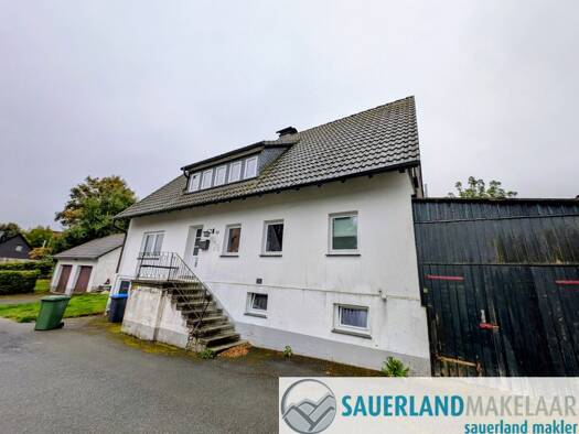 Einfamilienhaus zum Kauf 189.900 € 5 Zimmer 130 m² 554 m² Grundstück Langewiese Winterberg 59955