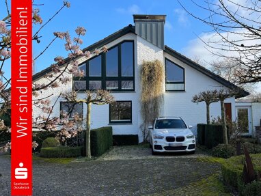 Mehrfamilienhaus zum Kauf 415.000 € 6,5 Zimmer 171 m² 1.955 m² Grundstück Wehrendorf Bad Essen 49152