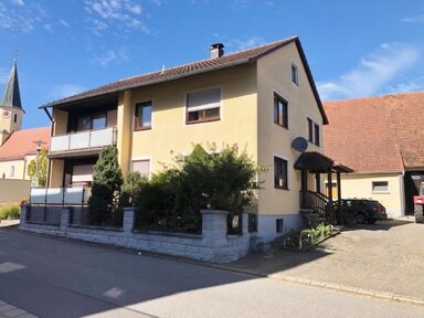 Mehrfamilienhaus zum Kauf 430.000 € 10 Zimmer 180 m² 1.447 m² Grundstück Mittelricht Berngau 92361