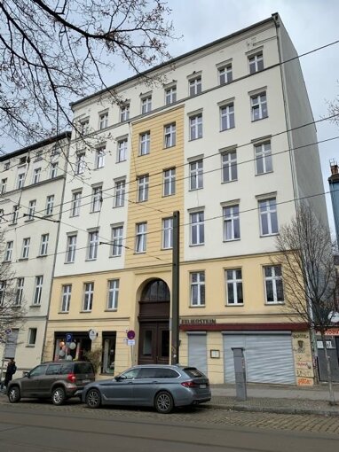 Wohnung zum Kauf 494.000 € 3 Zimmer 94,6 m² 2. Geschoss Veteranenstr. 22 Mitte Berlin 10119