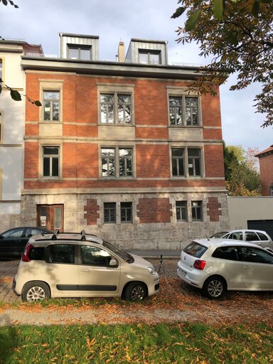 Wohnung zur Miete Wohnen auf Zeit 1.611 € 3 Zimmer 85 m² frei ab 01.01.2025 Brennerstraße Nordvorstadt Weimar 99423