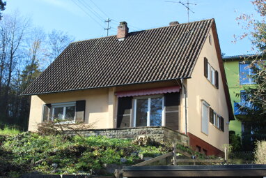 Einfamilienhaus zur Miete 920 € 5 Zimmer 100 m² 600 m² Grundstück frei ab 01.02.2025 In der Talwiese Sigmaringen Sigmaringen 72488