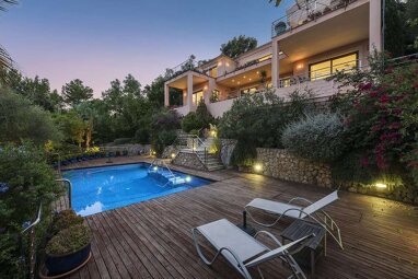Villa zum Kauf Provisionsfrei 4.000.000 € 5 Zimmer 350 m² 1.000 m² Grundstück Port de Pollença 07460