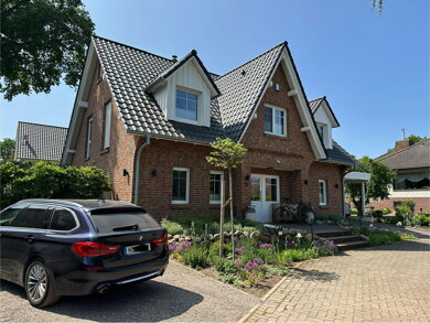 Einfamilienhaus zum Kauf provisionsfrei 849.000 € 6 Zimmer 184 m² 533 m² Grundstück Mellendorf Wedemark 30900