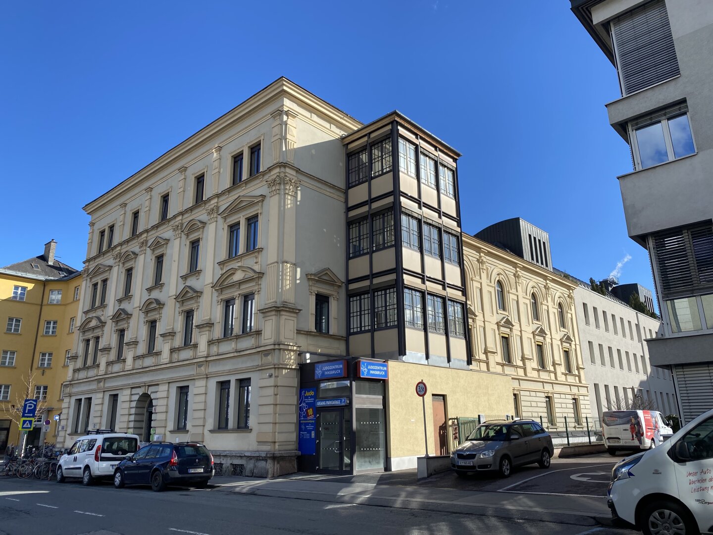 Büro-/Praxisfläche zur Miete Innsbruck Innsbruck 6020