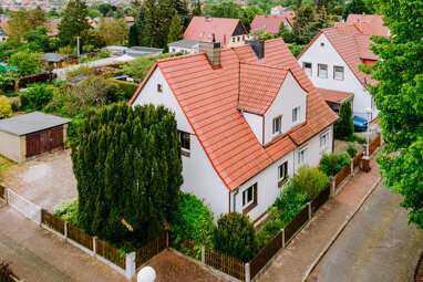 Doppelhaushälfte zum Kauf 249.000 € 4 Zimmer 76,2 m² 421 m² Grundstück Naumburg Naumburg (Saale) 06618