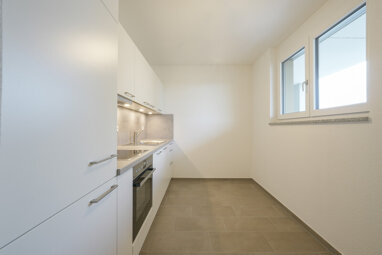 Wohnung zur Miete 701,48 € 2 Zimmer 54,6 m² 5. Geschoss Von-Hünefeld-Straße 20+22 Stadtmitte Neu-Ulm 89231