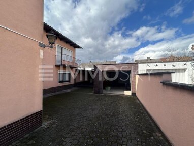 Mehrfamilienhaus zum Kauf 369.000 € 7 Zimmer 150 m² 293 m² Grundstück Biebesheim am Rhein 64584