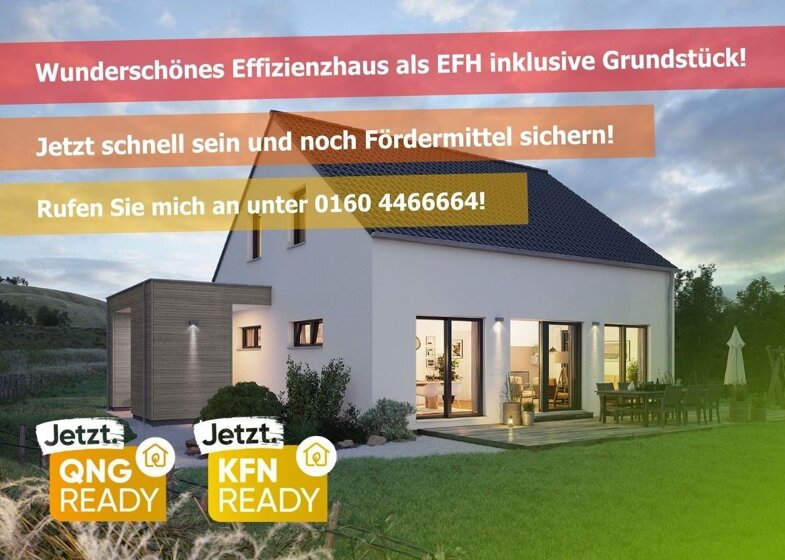 Einfamilienhaus zum Kauf provisionsfrei 368.918 € 5 Zimmer 162 m² 504 m² Grundstück frei ab sofort Altenstadt Altenstadt 63674