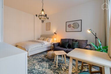 Wohnung zur Miete Wohnen auf Zeit 1.590 € 2 Zimmer 34 m² frei ab 01.02.2025 Prenzlauer Berg Berlin 10405