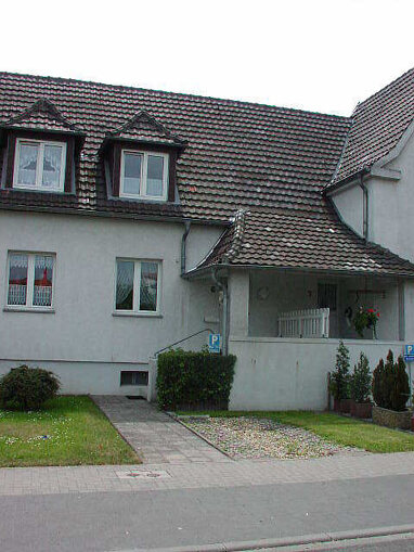 Terrassenwohnung zur Miete nur mit Wohnberechtigungsschein 323,95 € 3,5 Zimmer 74,2 m² Brabantstraße 6 Baesweiler Baesweiler 52499