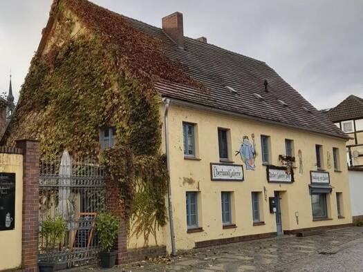 Stadthaus zum Kauf provisionsfrei 485.000 € 200 m² Dammstraße 2 Lübbenau Lübbenau/Spreewald 03222