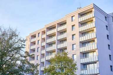 Wohnung zur Miete 459 € 1 Zimmer 40 m² 6. Geschoss frei ab 27.02.2025 Charlottenburger Straße 2 Berliner Viertel Monheim 40789