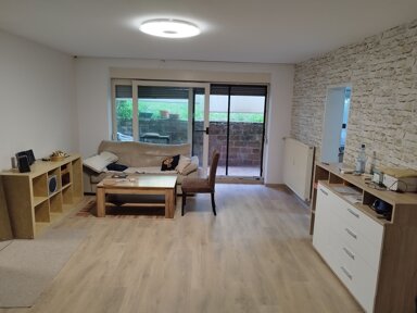 Terrassenwohnung zur Miete 500 € 2 Zimmer 62 m² UG frei ab sofort Bruchhausen Ettlingen 76275