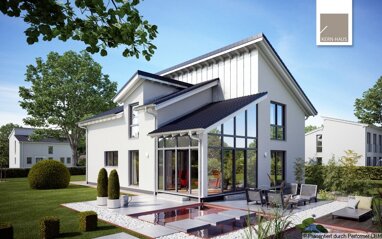 Einfamilienhaus zum Kauf 632.900 € 5 Zimmer 189 m² 1.549 m² Grundstück Wildenhain Regis-Breitingen 04565