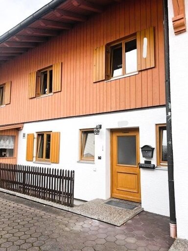 Reihenmittelhaus zum Kauf 450.000 € 4 Zimmer 120 m² 183 m² Grundstück frei ab sofort Lechbruck Lechbruck a.See 86983