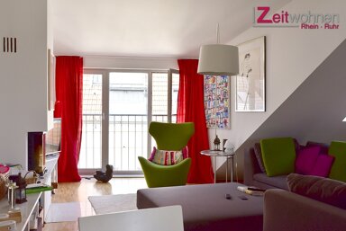 Wohnung zur Miete Wohnen auf Zeit 2.500 € 4 Zimmer 140 m² frei ab 01.07.2025 Altstadt - Nord Köln 50668