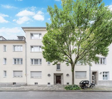 Wohnung zum Kauf 219.000 € 2 Zimmer 39 m² 4. Geschoss Oberkassel Düsseldorf 40545