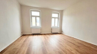 Wohnung zur Miete 380 € 3 Zimmer 69 m² Erdgeschoss Humboldtstraße 56 Bahnhofsvorstadt Freiberg 09599