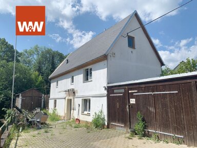 Einfamilienhaus zum Kauf 59.000 € 6 Zimmer 83,6 m² 540 m² Grundstück Marbach Striegistal 09661