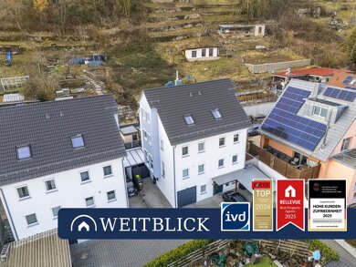 Doppelhaushälfte zum Kauf 729.000 € 5,5 Zimmer 126,4 m² 159 m² Grundstück Bietigheim Bietigheim-Bissingen 74321