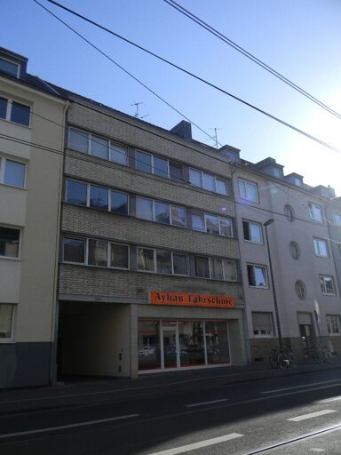 Wohnung zur Miete 480 € 1 Zimmer 30 m² 1. Geschoss frei ab 15.02.2025 Subbelrather Straße 200 Ehrenfeld Köln 50823