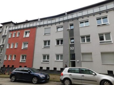 Wohnung zur Miete 611 € 2 Zimmer 53,3 m² 2. Geschoss frei ab 14.03.2025 Steinstr. 52 Südostviertel Essen 45128