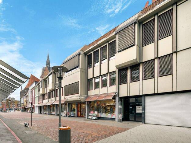 Bürogebäude zum Kauf als Kapitalanlage geeignet 3.100.000 € 2.295 m² 786 m² Grundstück Mitte Hannover / Mitte 30159