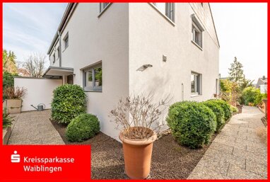 Doppelhaushälfte zum Kauf 1.200.000 € 6 Zimmer 170 m² 347 m² Grundstück Waiblingen - Kernstadt Waiblingen 71334