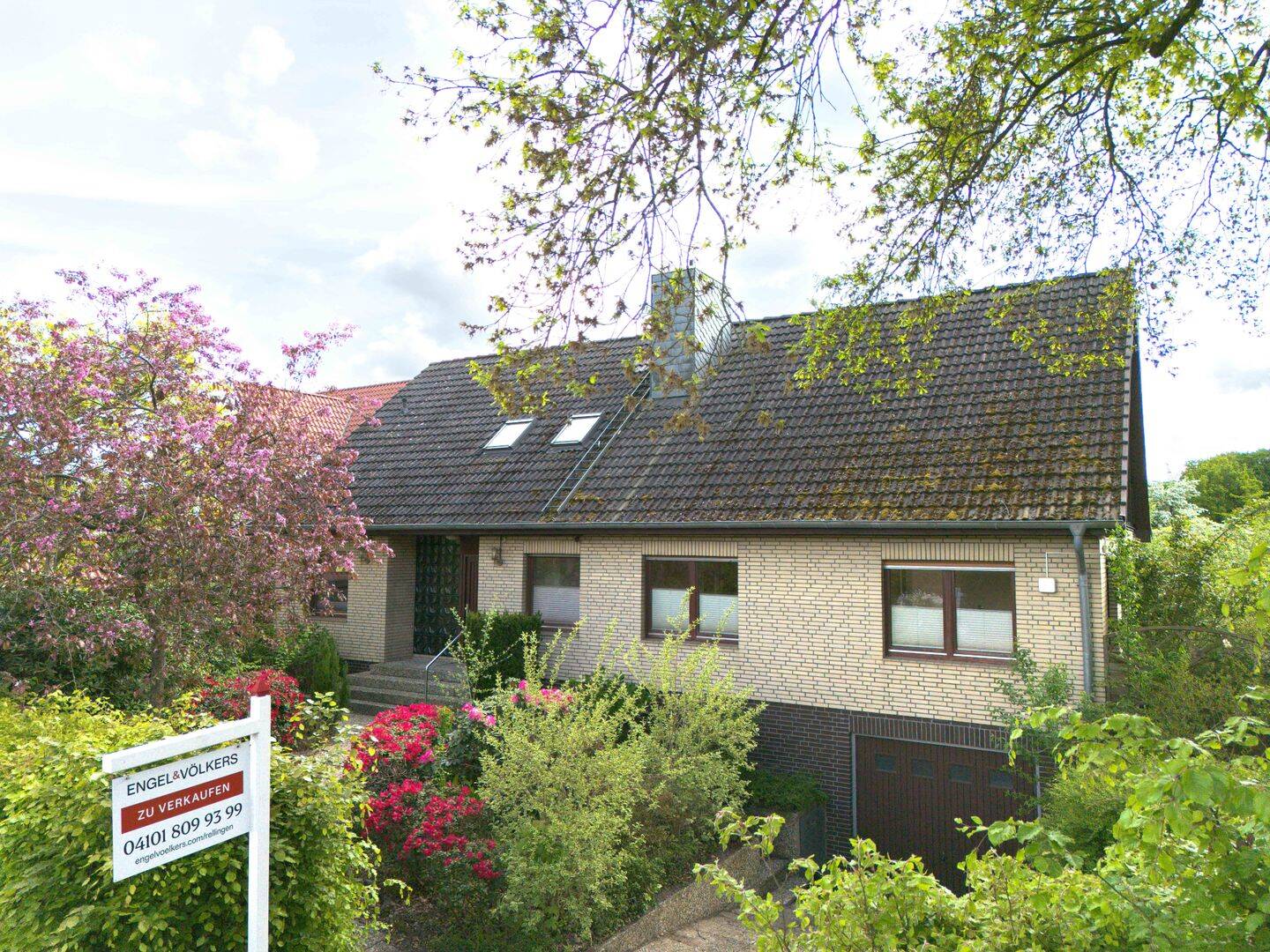 Einfamilienhaus zum Kauf
