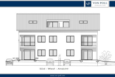 Wohnung zum Kauf provisionsfrei 237.760 € 2 Zimmer 52,7 m² EG Amshausen Steinhagen 33803