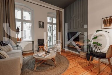 Studio zur Miete 1.530 € 1 Zimmer 45 m² 1. Geschoss Erich-Weinert-Straße 16 Prenzlauer Berg Berlin 10439