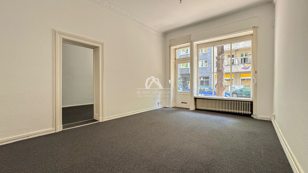 Verkaufsfläche zum Kauf provisionsfrei 4.916,15 € 2 Zimmer 60,8 m²<br/>Verkaufsfläche Schönstedtstraße 11 Neukölln Berlin 12043