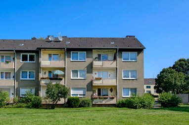 Wohnung zur Miete 489 € 2,5 Zimmer 57 m² 1. Geschoss Grenzstraße 154 Asberg Moers 47441