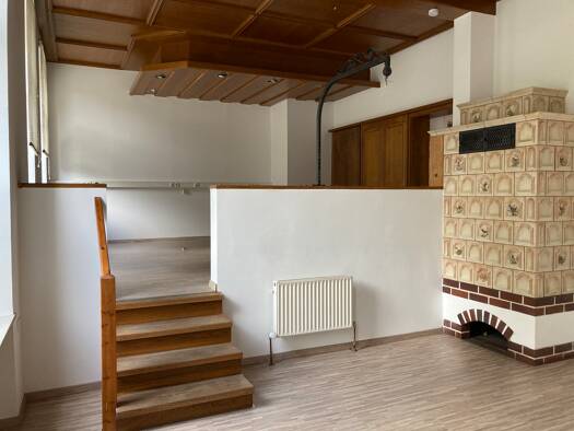 Loft zur Miete 990 € 2,5 Zimmer 85 m² Geschoss EG/3 frei ab sofort Bamberg 96052