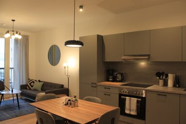 Wohnung zur Miete Wohnen auf Zeit 1.950 € 2 Zimmer 50 m² frei ab 09.06.2025 Malmöer Straße Prenzlauer Berg Berlin 10439